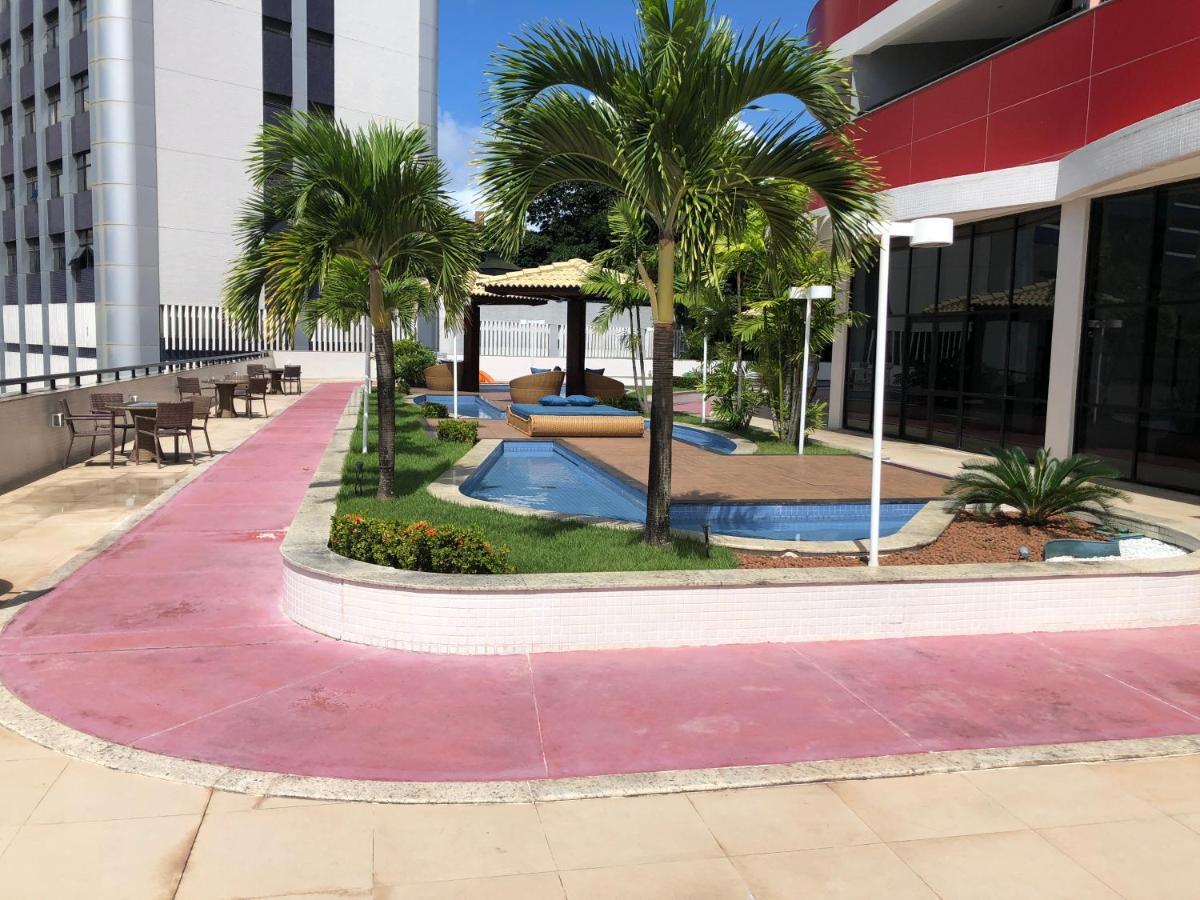 Studio Particular Em Hotel السلفادور المظهر الخارجي الصورة