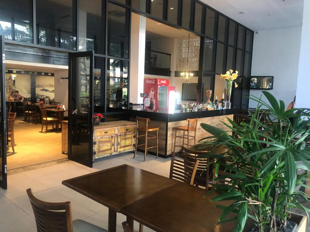 Studio Particular Em Hotel السلفادور المظهر الخارجي الصورة